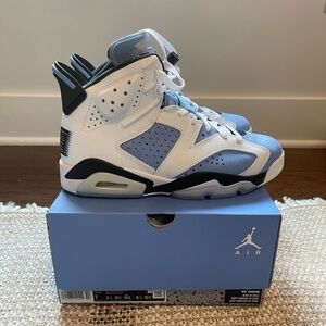 Air Jordan 6 Retro 'UNC Home'